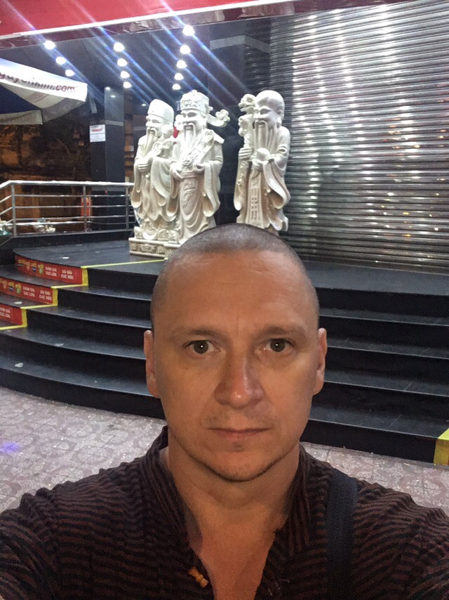 Андрей Ганеша