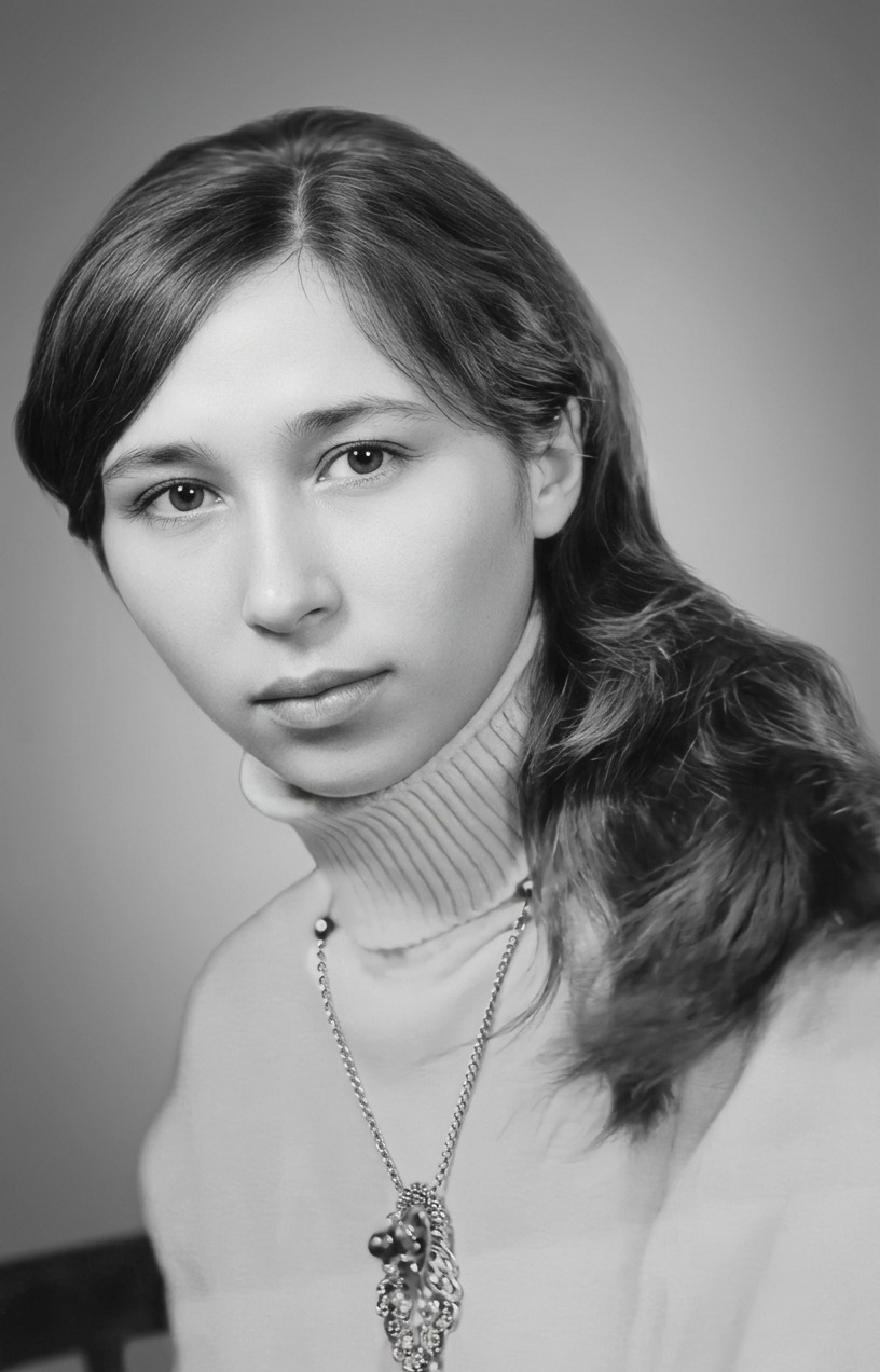 Люся Соколова