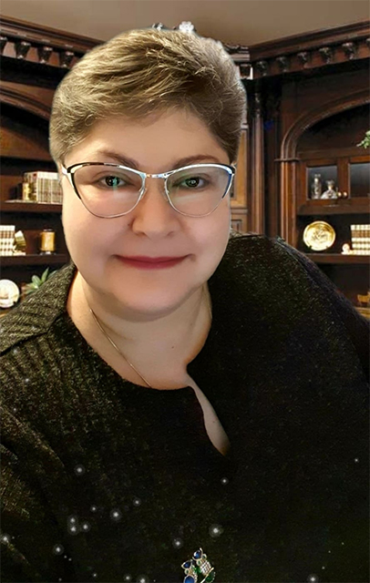 Островская Ирина