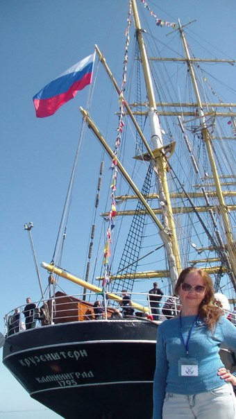 Ольга Кореневская