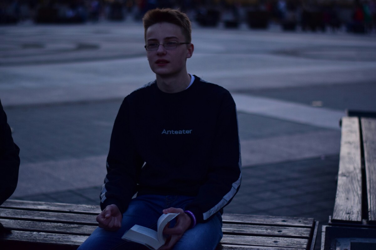 Максим Денисович Золотарев