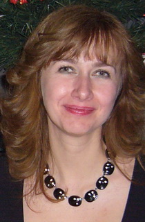 Оксана Кулькова