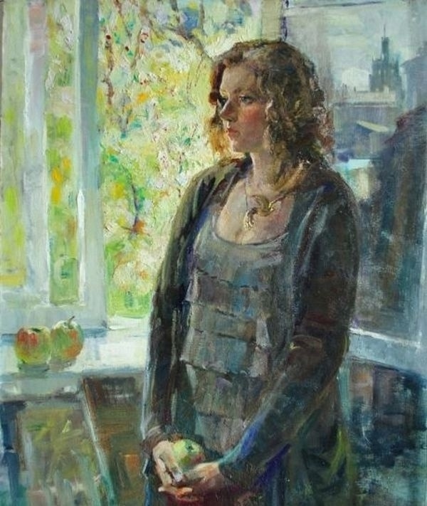 Оксана Антонова