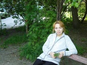 Оксана Тонкова