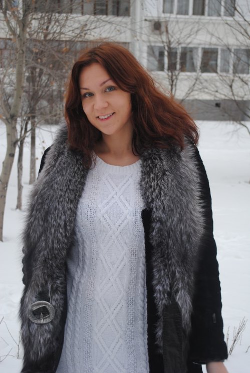 Оксана Федотова