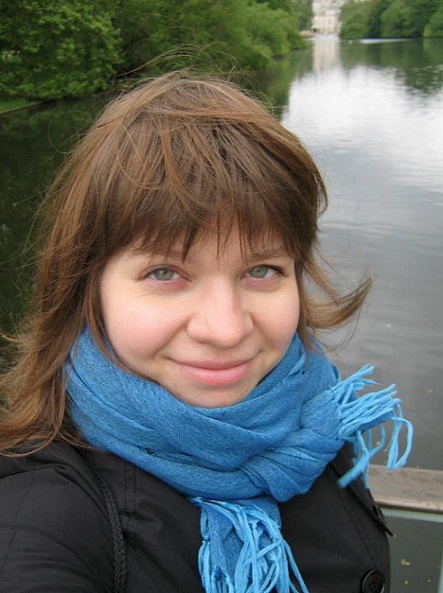 Олеся Коптева