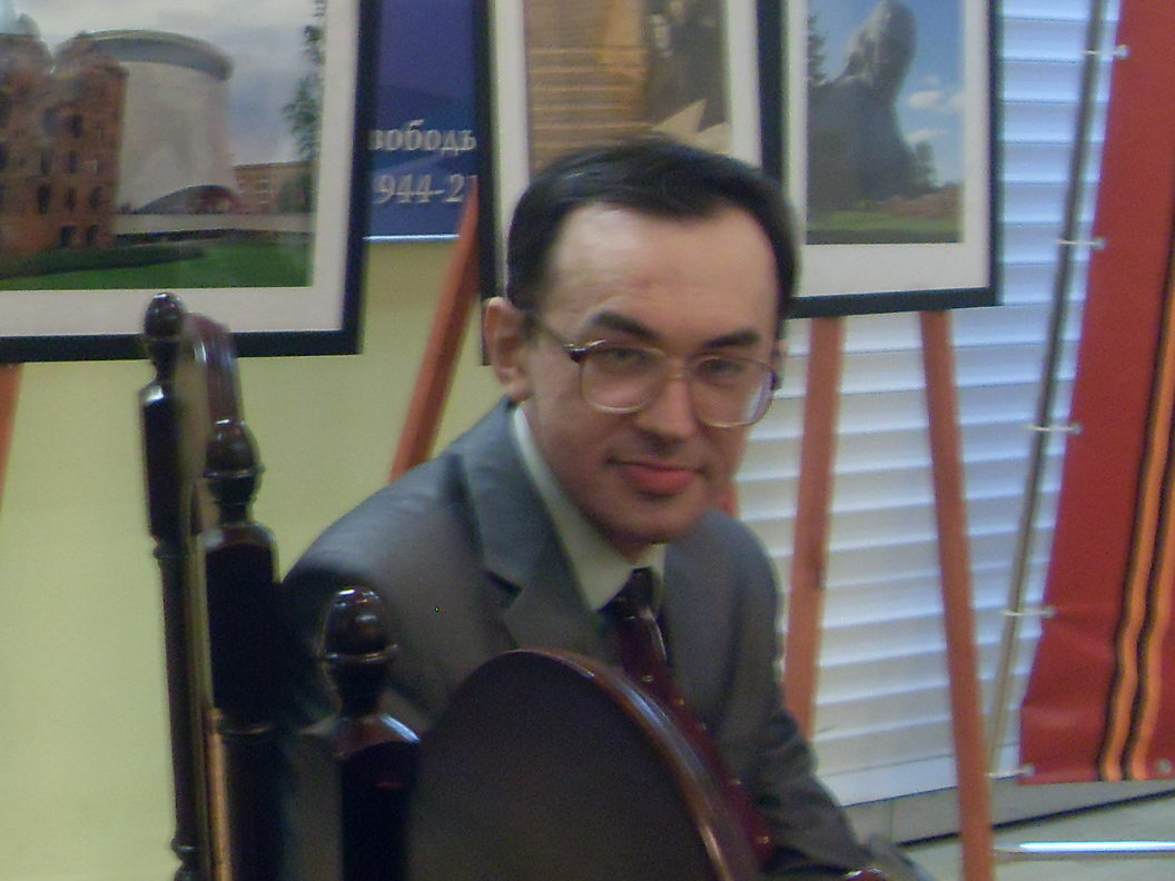 Сергей Немаев