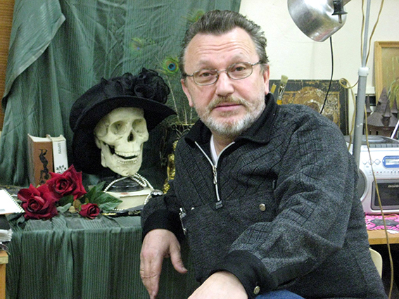 Борис Илюхин