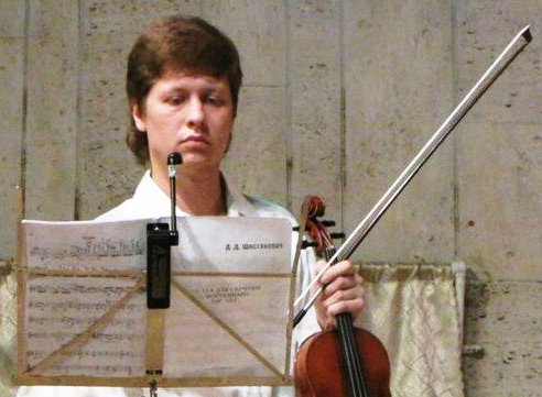 Олег Безуглов