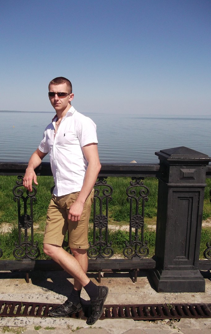 Олег Гордый