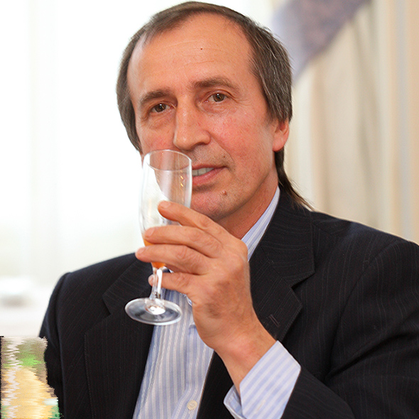 Олег Кривель