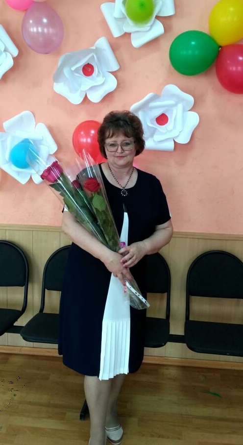 Ольга Горбацевич