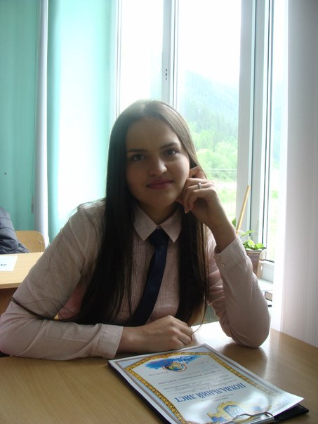 Ольга Рибарук