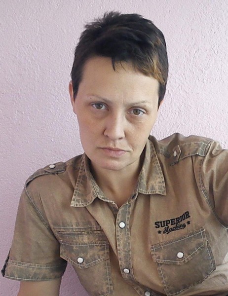 Ольга Шахова