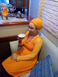 Ольга Ракитянская