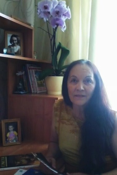 Ольга Фунтикова Бояркина