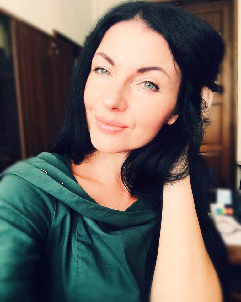 Ольга Ивановна Булгакова