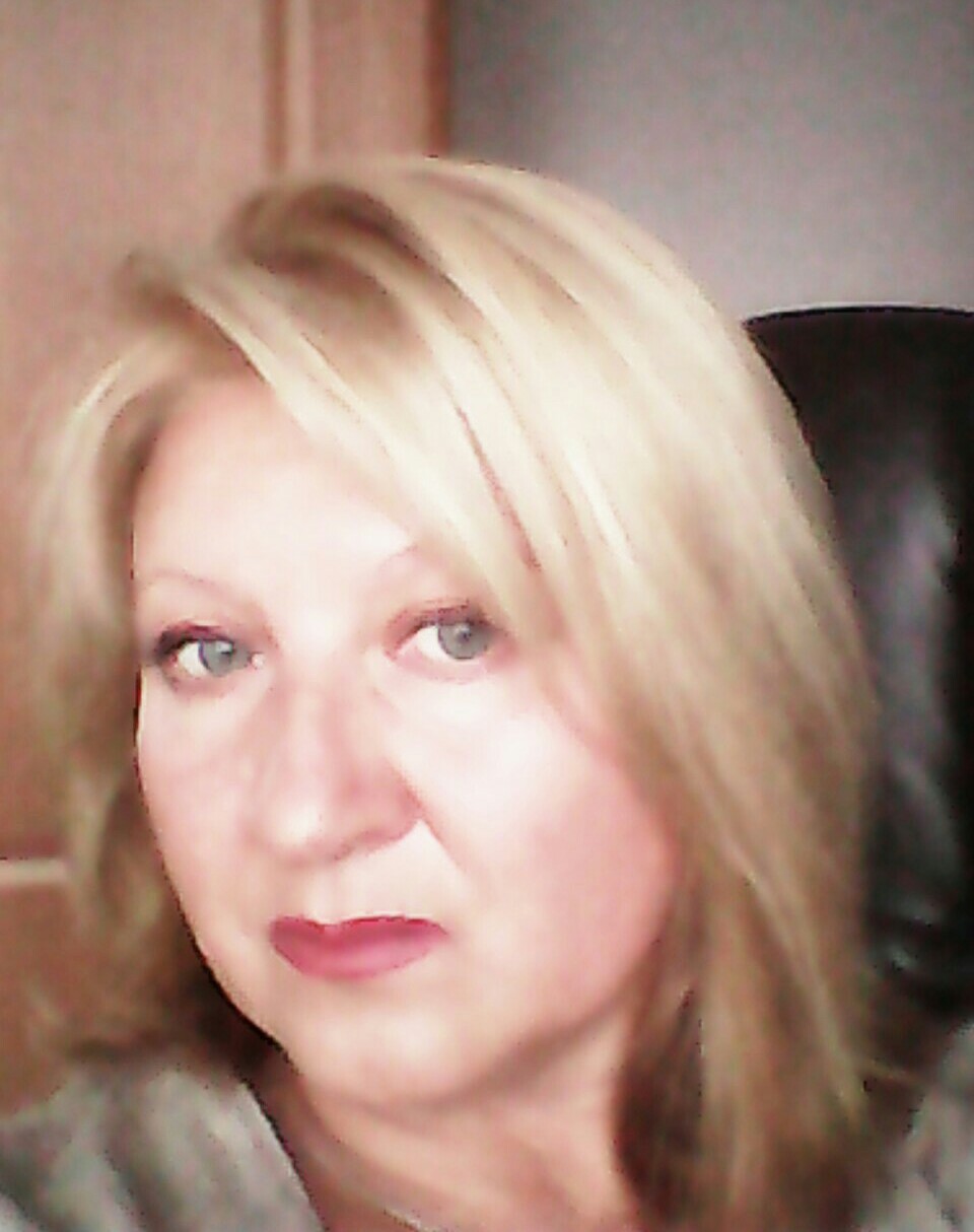 Ольга Чёрная Форсова