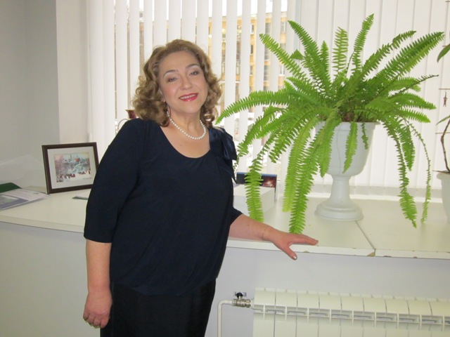 Неонила Кручинина