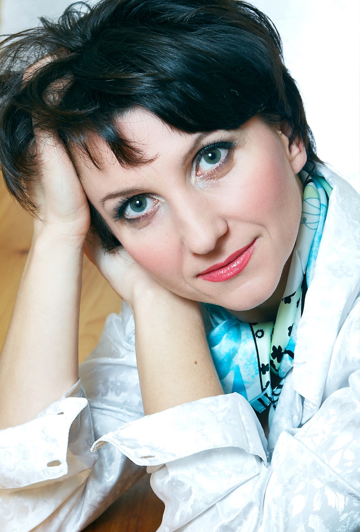 Ольга Лужбина