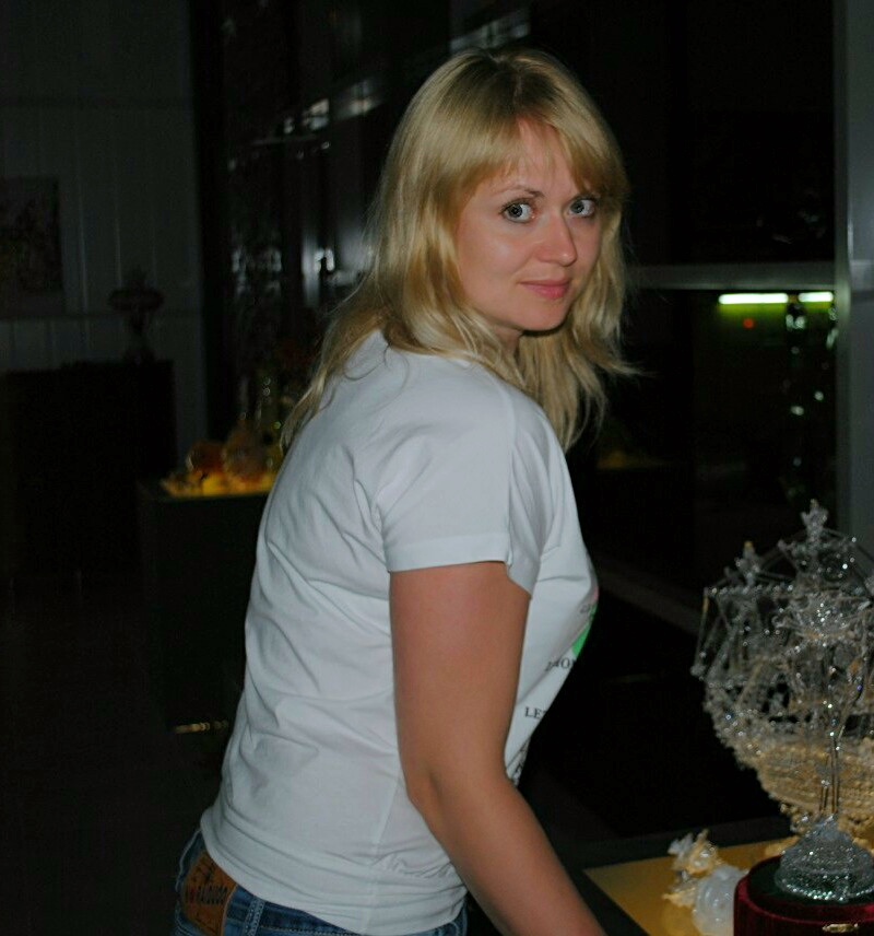 Ольга Скрябина