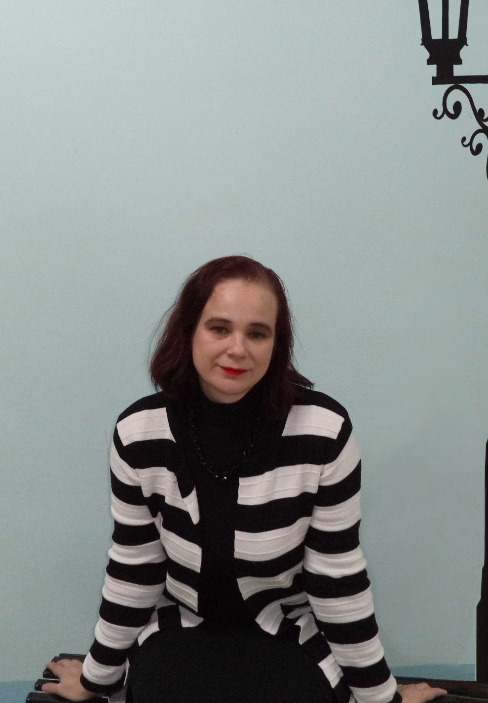 Шестакова Ольга