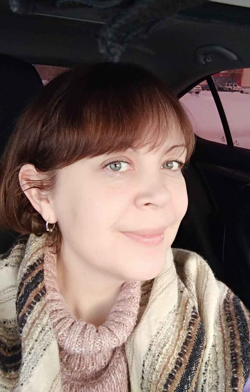 Ольга Прохорова