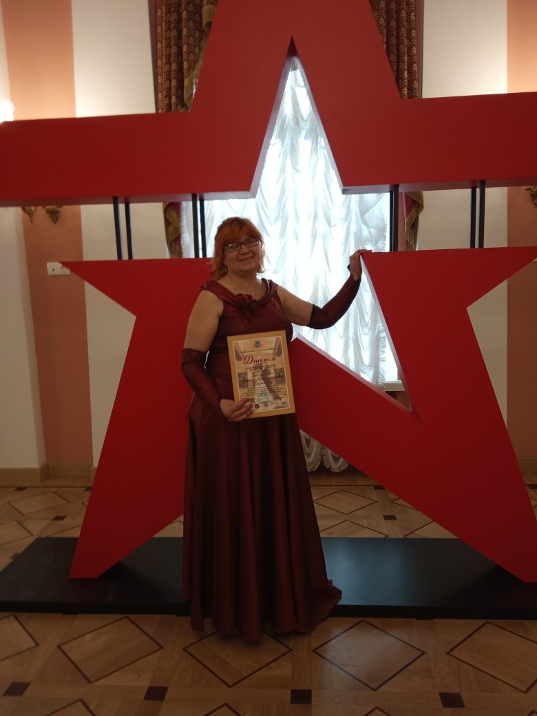 Ольга Владимировна Потапова