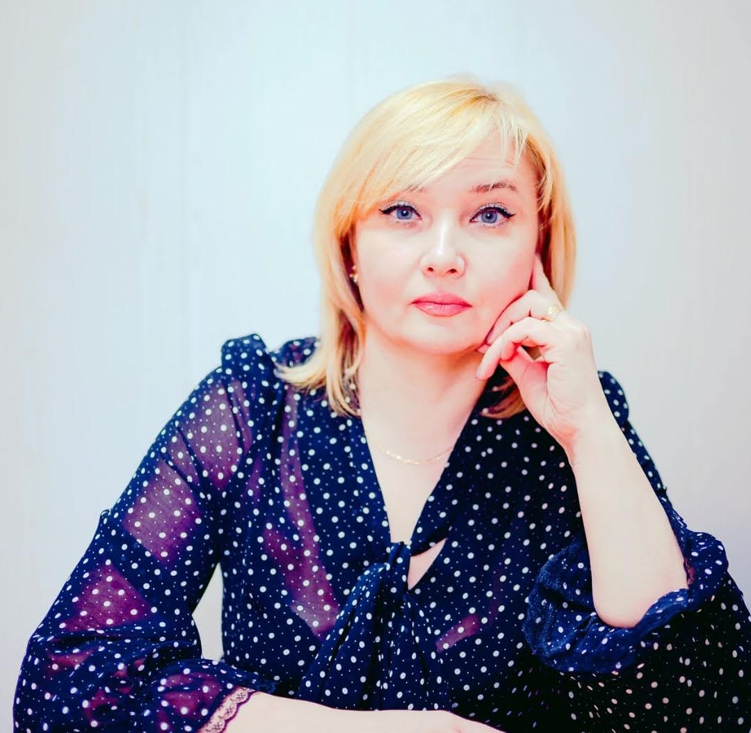 Ольга Николаевна Кириллова