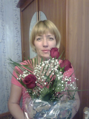 Татьяна Бутакова