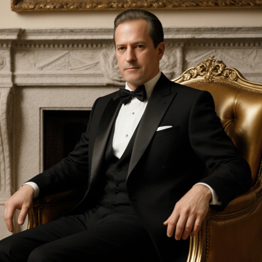 Олег Евгеньевич Никулин