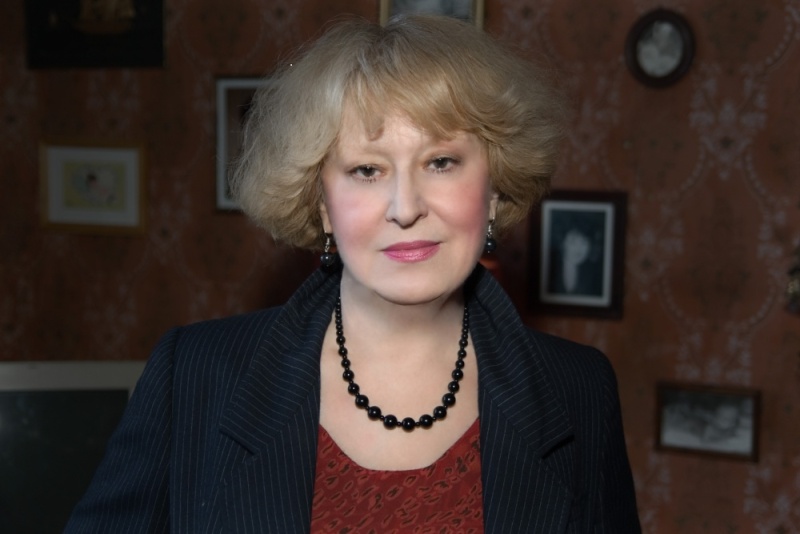 Светлана Бахрушина