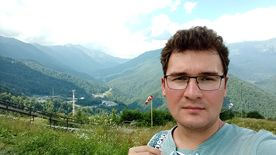 Сергей Морро