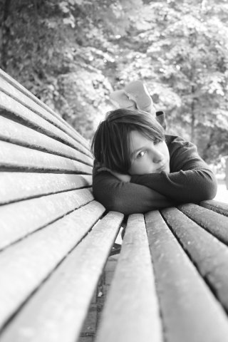 Орлухонько