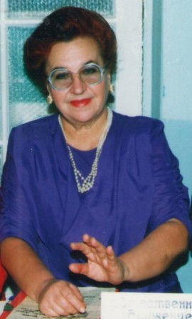 ������ ���������� ��������