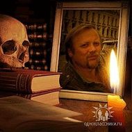 Виталий Ольховиков