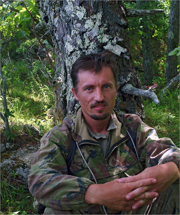 Олег Вороной