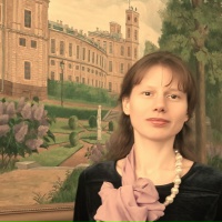 Оксана Логашова