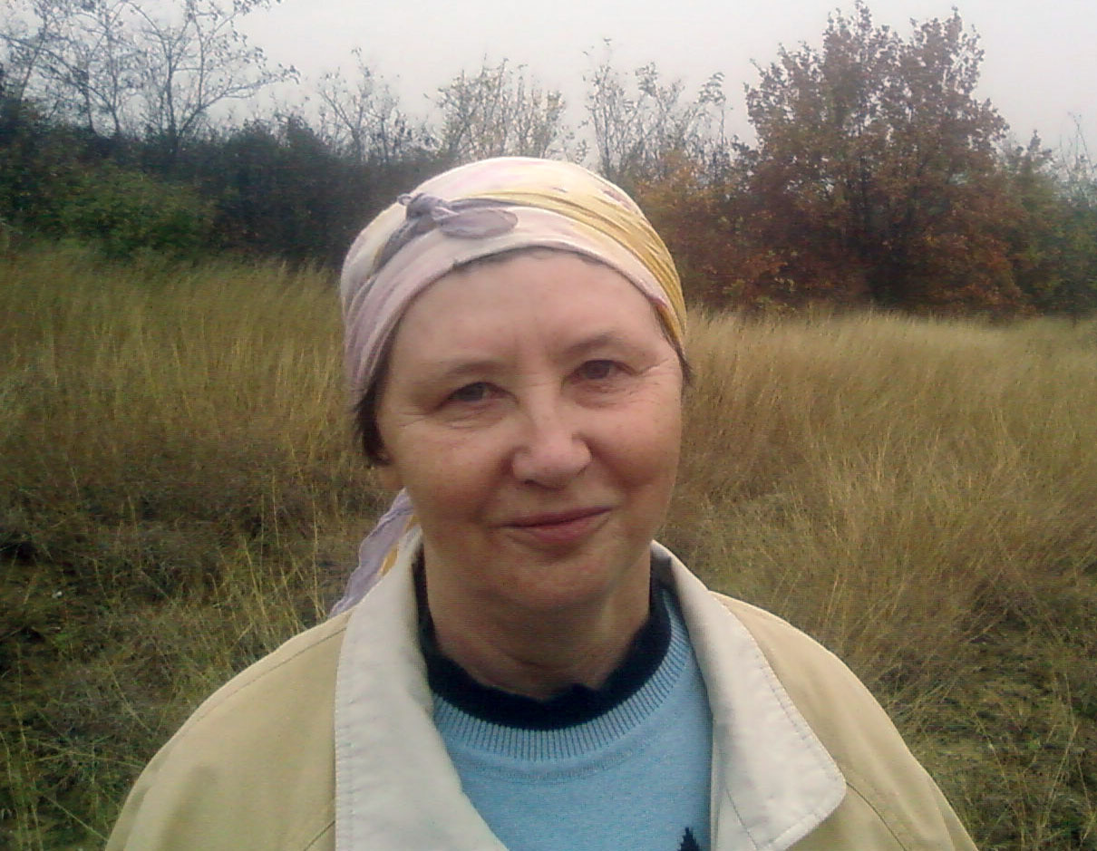 Светлана Голубицкая