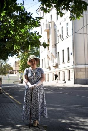 Мария Калиш