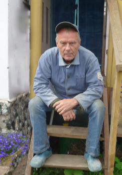 Павел Шерстобитов