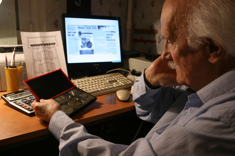 Михаил Панченко