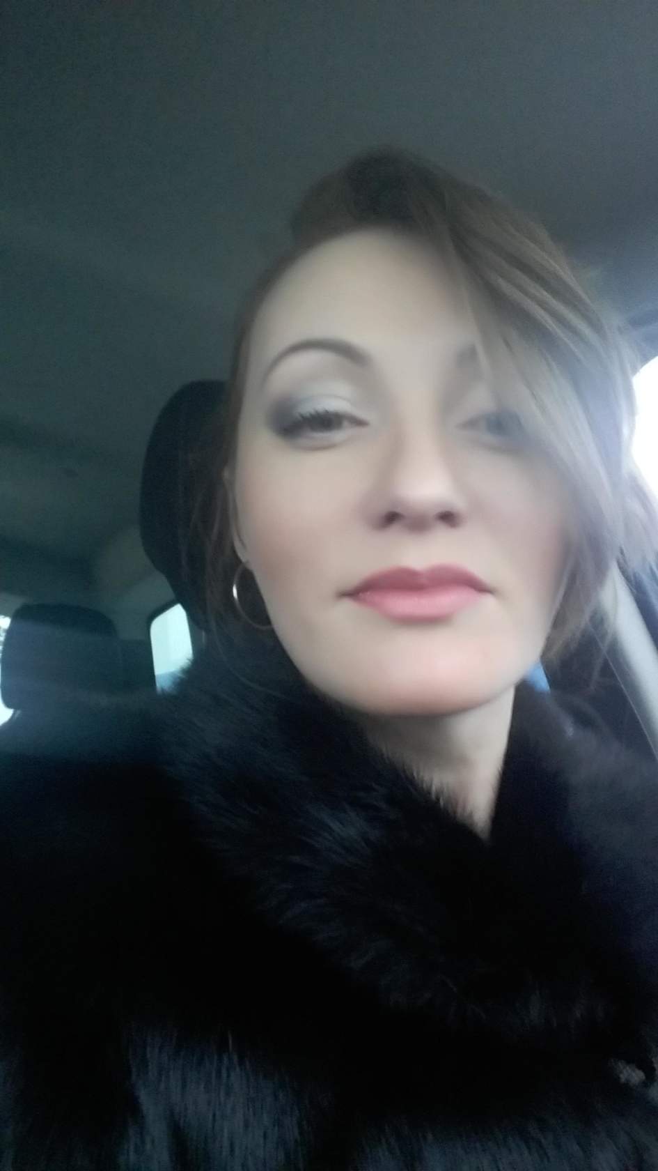 Анна Арбатская Пантера