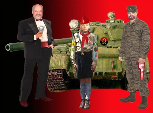 Владимир Чекмарев