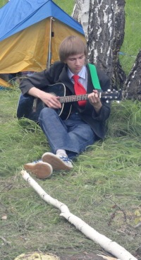 Дмитрий Стрекалов