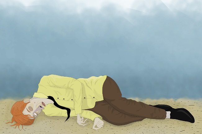 Бумажный Гость