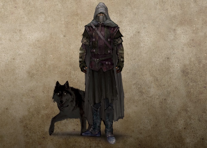 Николас Трэйн