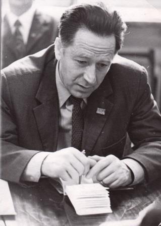 Павел Капитонов