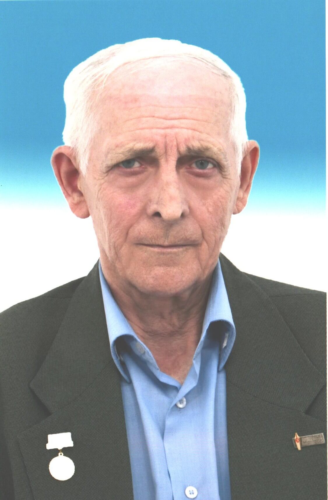 Павел Глушко