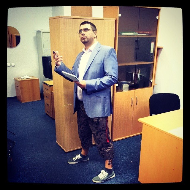 Павел Русский